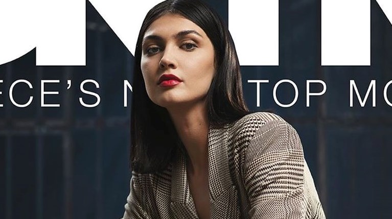 GNTM | Κέισι Μίζιου
