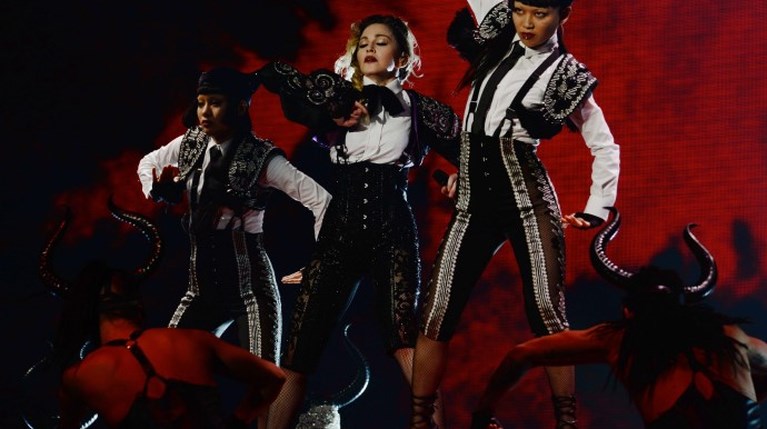 Madonna