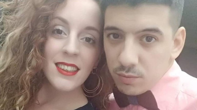 Σπυριδούλα Καραμπουτάκη Αποστόλης Γερμανής