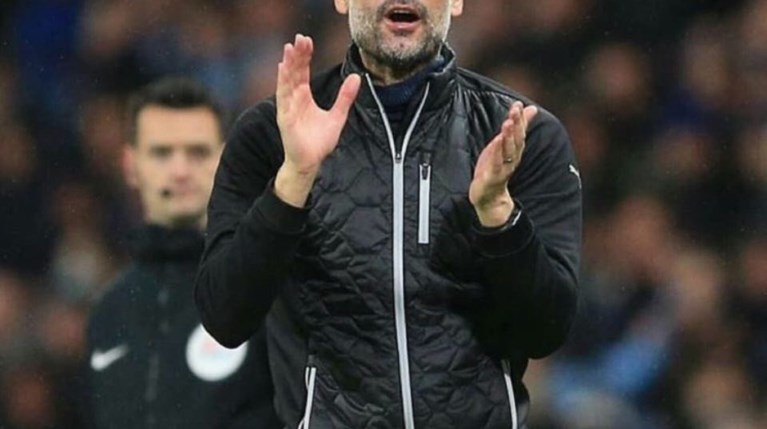 Pep Guardiola