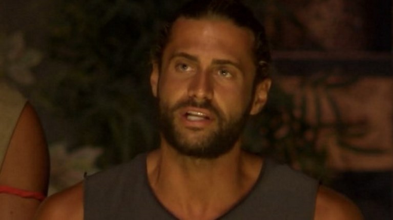 Survivor All Star Κωνσταντίνος Βασάλος