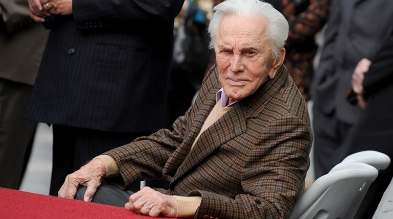 Kirk Douglas
