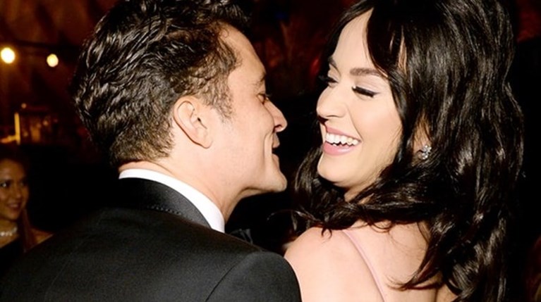 Katy Perry-Orlando Bloom