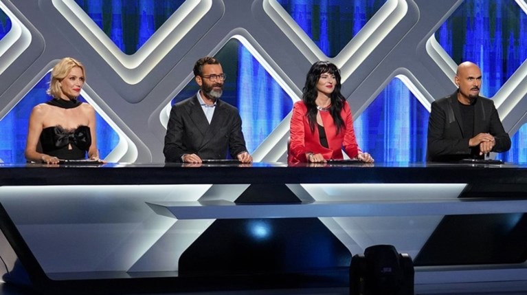GNTM κριτές R