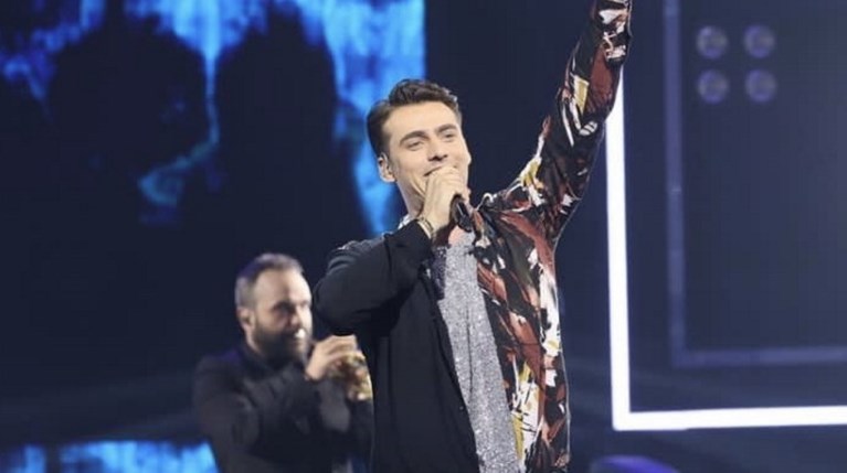 Fame Story Γιάννης Στεφανίδης