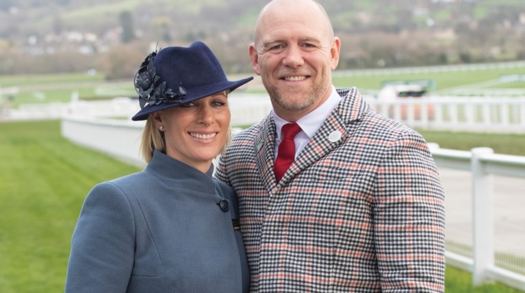 Zara Tindall & Mike Tindall