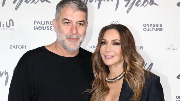 Δέσποινα Βανδή & Βασίλης Μπισμπίκης