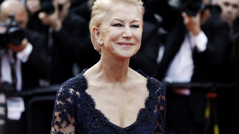 Helen Mirren