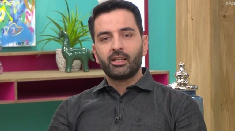 Κώστας Κουρουνιώτης