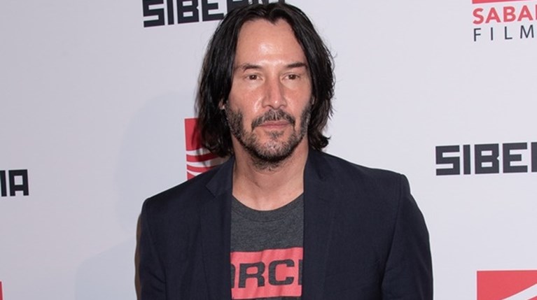 Keanu Reeves