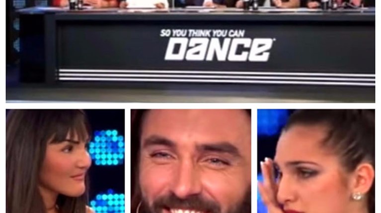 highlights SYTYCD Day #2