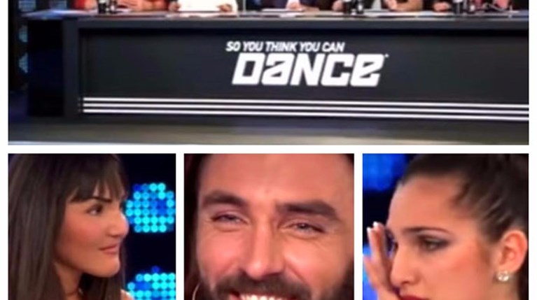 highlights SYTYCD Day #2