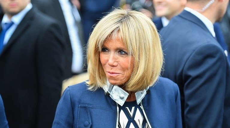 Brigitte Trogneux