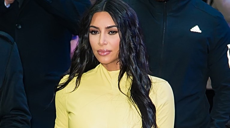 Kim Kardashian West