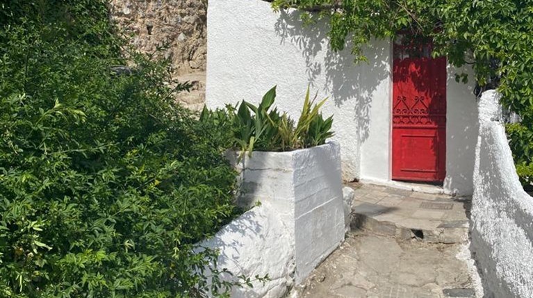 Αντιγκράφιτι επιχείρηση από τον Δήμο Αθηναίων