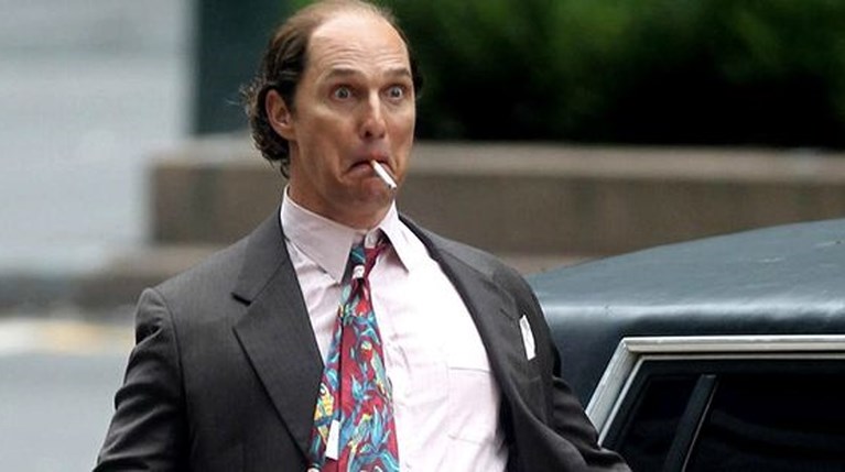 Matthew McConaughey r