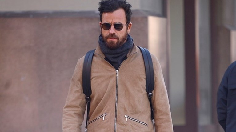 Justin Theroux r