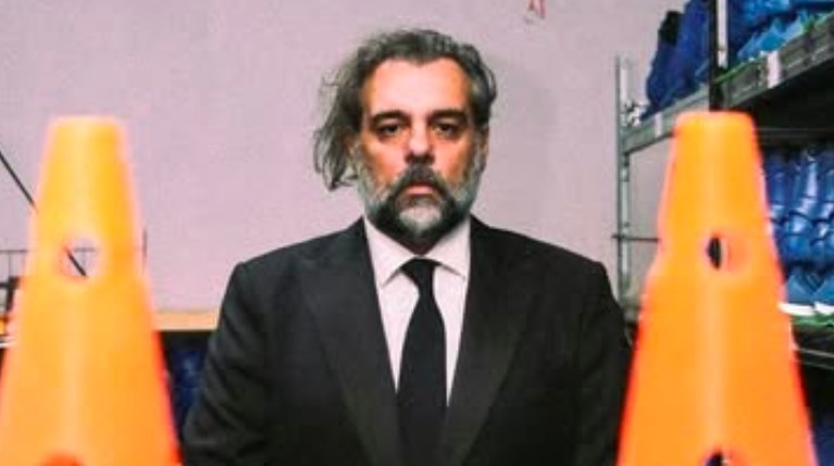 Αργύρης Ξάφης