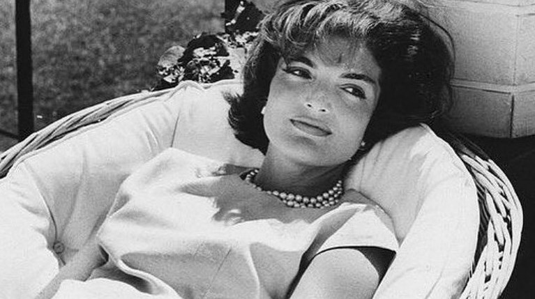 Jackie Kennedy 
