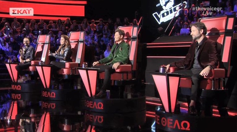 The Voice - Cross Battles