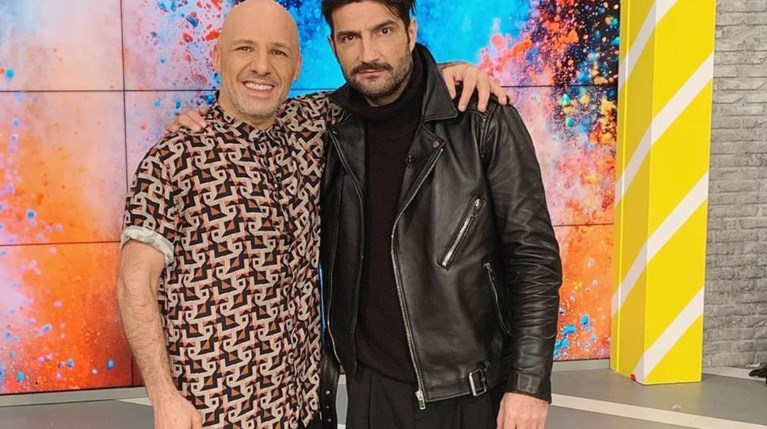 Νίκος Κουρής & Νίκος Μουτσινάς