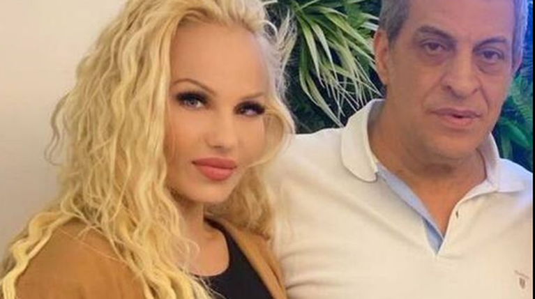 Θέμης Αδαμαντίδης & Βαρβάρα Κίρκη