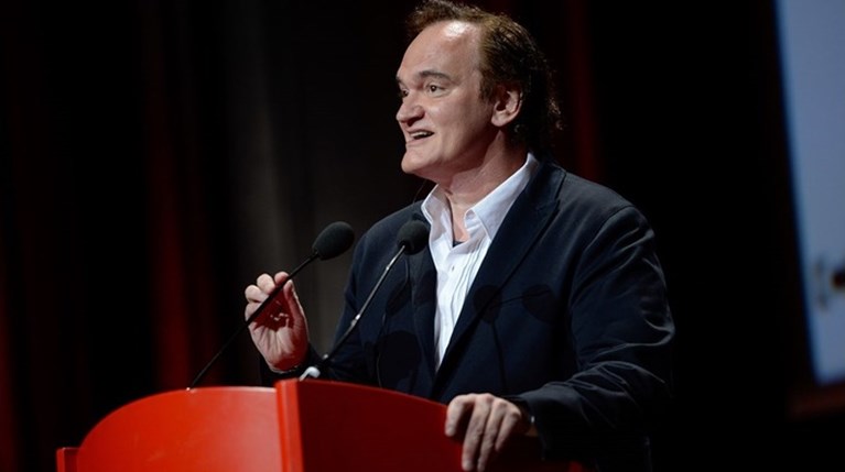 Quentin Tarantino