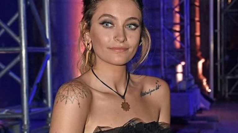 Paris Jackson