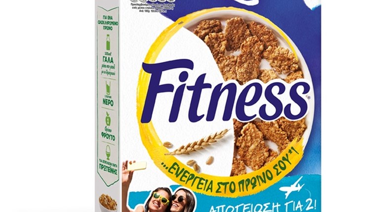Fitness δημητριακά