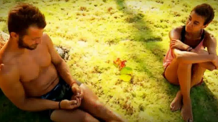 Survivor - Ειρήνη Παπαδοπούλου & Γιώργος Αγγελόπουλος