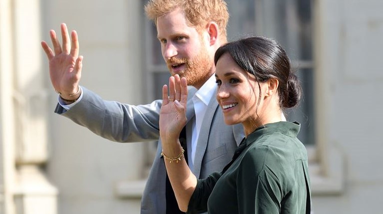 Harry & Meghan