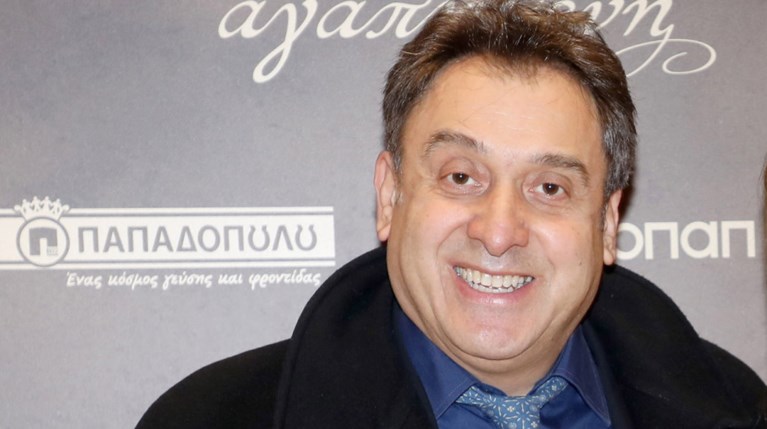 Πάνος Σταθακόπουλος