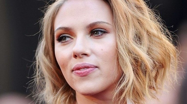Scarlett Johansson