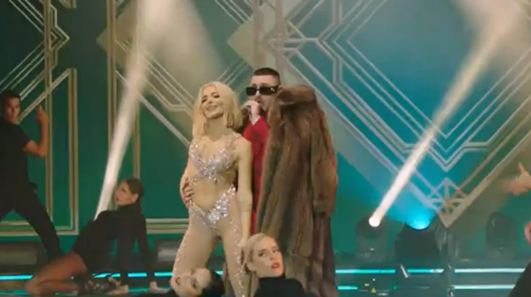 MAD VMA | Josephine Mad Clip