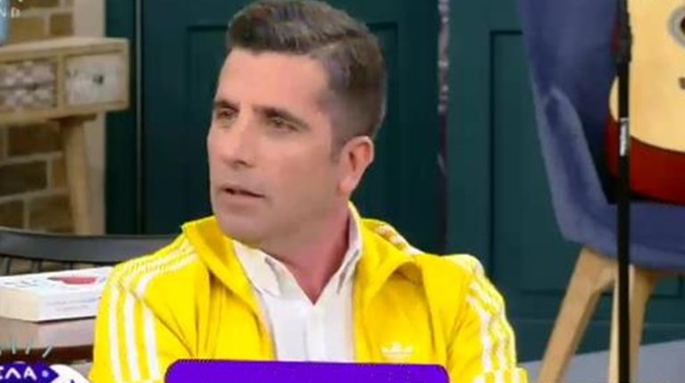 Θανάσης Βισκαδουράκης
