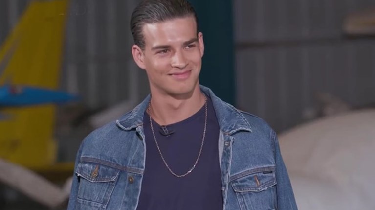 GNTM Ανδρέας