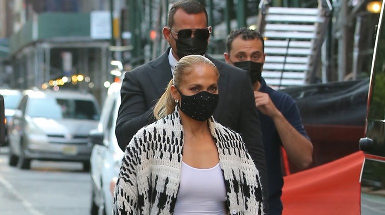 Jennifer Lopez Alex Rodriguez