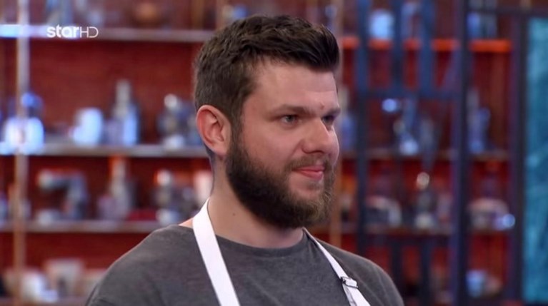 MasterChef 2022 Νικήτας Μπατσικούρας