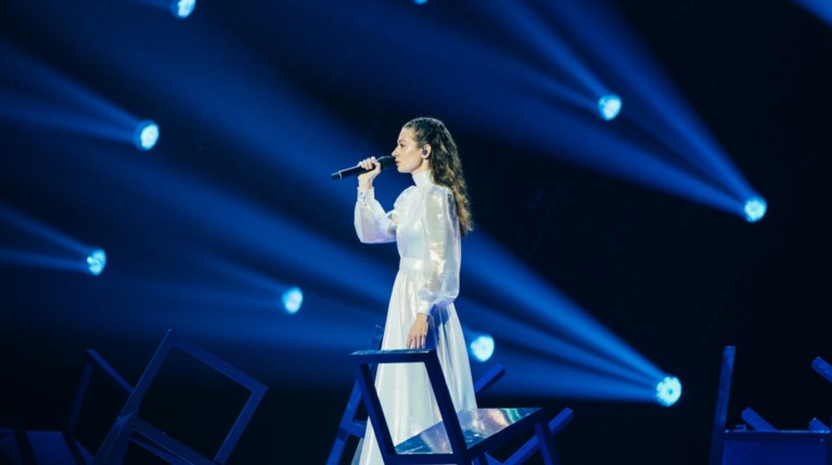 EUROVISION 2022 - AMANDA