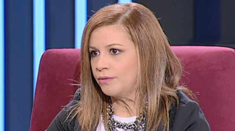Βάσω Πανταζή