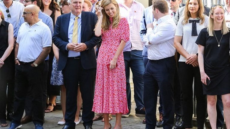 Carrie Symonds