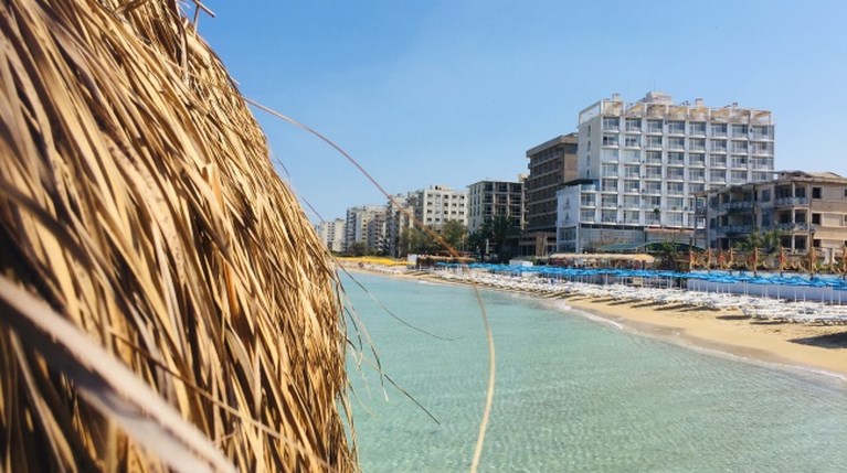 Βαρώσια - Κύπρος - Αμμόχοστος / iStock