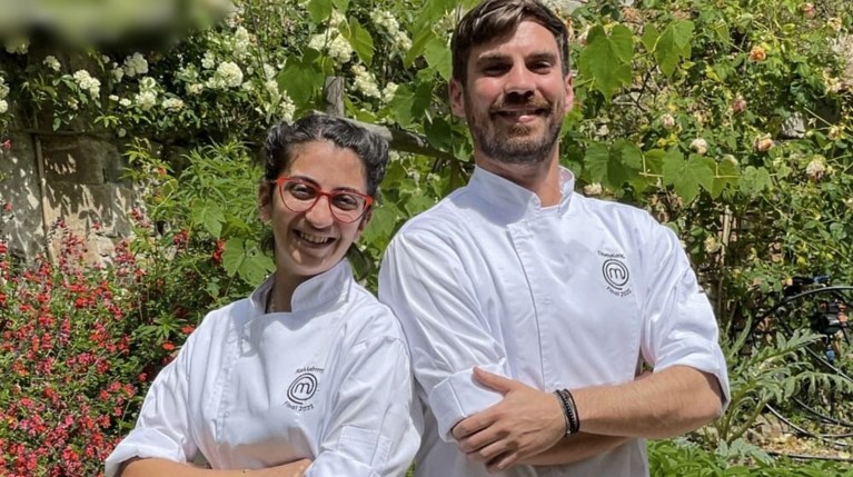 MasterChef τελικός φιναλίστ