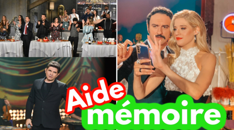 Aide-mémoire #3