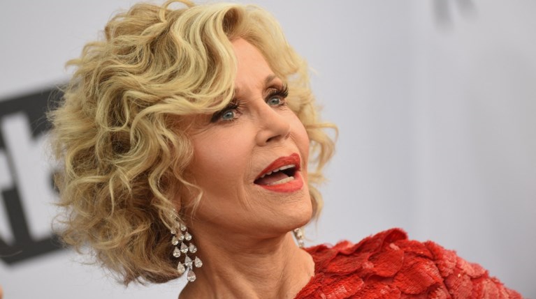 Jane Fonda / AbacaPress