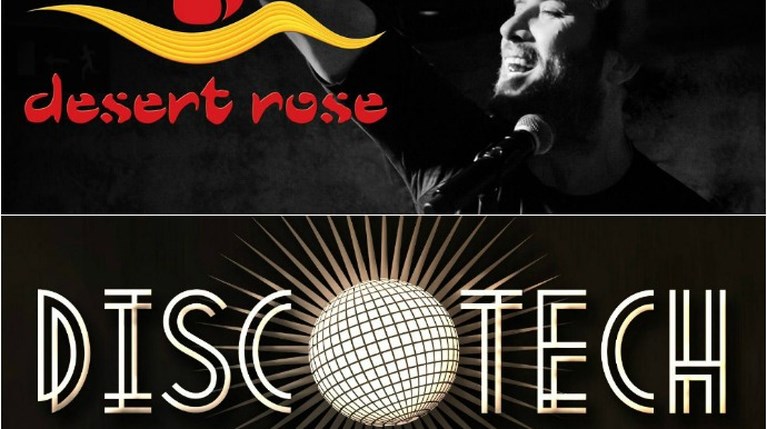 Discothech - Desert Rose