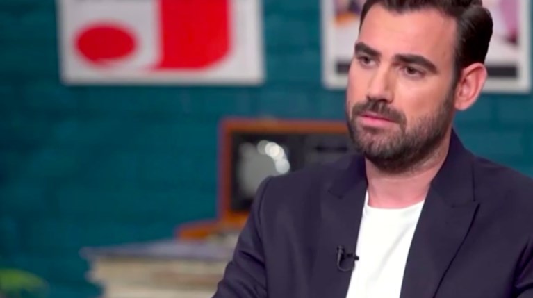 Νίκος Πολυδερόπουλος
