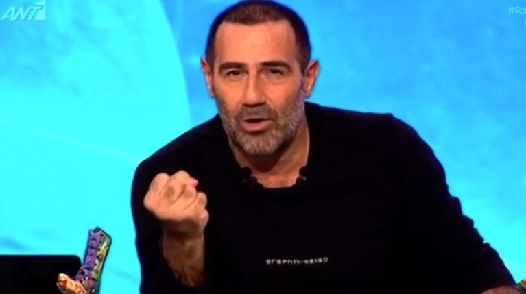 Ράδιο Αρβύλα | Αντώνης Κανάκης