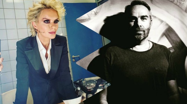 Έλενα Χριστοπούλου VS Γρηγόρης Γκουντάρας