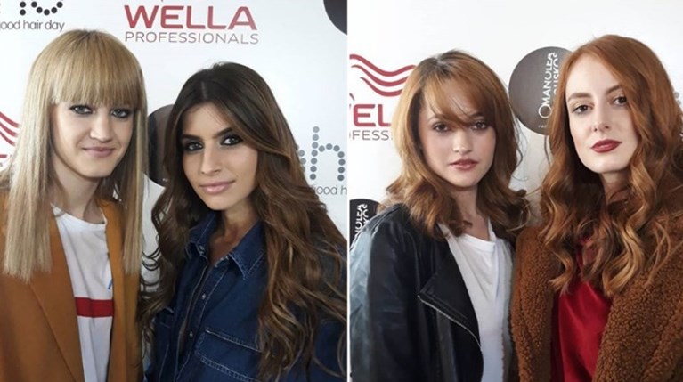 Next top model τα κορίτσια στην πρώτη τους πασαρέλα